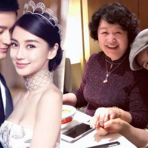 “因为妈妈才娶Angelababy”　媒体爆黄晓明结婚原因掀热议