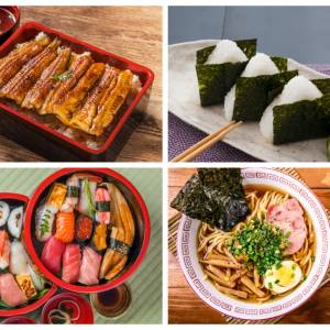 日本美食：20 种访日必吃日本料理