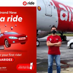 AirAsia 进军电召车服务，推出 AirAsia Ride！