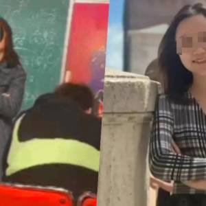 质疑南京大屠杀遇难人数　中国女教师遭校方开除