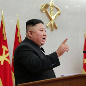 金正恩被骂脏话「你这狗XX」！ 高层下令即刻抓人　逮到恐处死