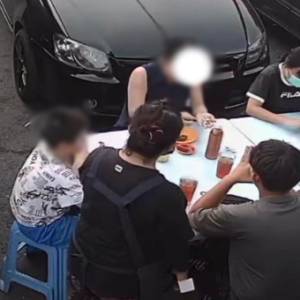 店家拒收5sen遭po？！女子怒：店家用恶劣态度说，给别家收5sen，还叫我去油站换了才付钱？！