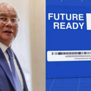 一片RFID 贴纸成本不到RM1 ,竟然公开售卖RM35 ！纳吉表示“你们有替人民想过吗？”