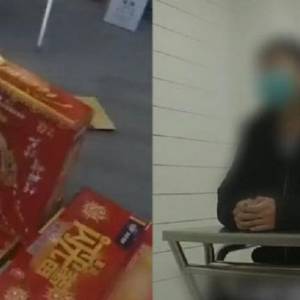 北京男子家藏60公斤烟花被朝阳群众举报