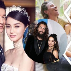 黄晓明Angelababy官宣离婚！2022年刚一个月，明星夫妻就离了三四对？