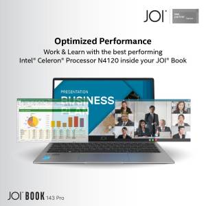 JOI® Book 143 Pro新款上市！ 秉持“平、靓、正”原则