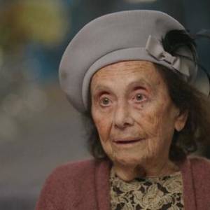 98岁女性网红分享纳粹大屠杀幸存故事，吸引千万人观看