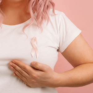 女网民因胸部二度发育到妇科检查，不料却被医生告知“你各项指标都很好，只是吃的比较多而已！”