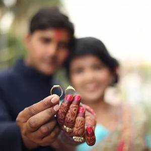 古印度8种婚姻模式，迷晕都算正式婚，家人反对还会被杀！
