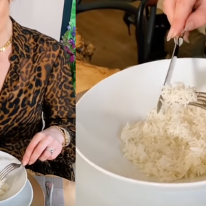 英国礼仪专家教人用刀叉吃米饭，遭网友疯狂吐槽：累不累？？