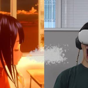 日本大学开发无风扇VR体感耳机，让玩家感受游戏角色在耳边吹气