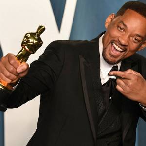 掌掴的惩罚曝光了！Will Smith 禁出席奥斯卡10年！