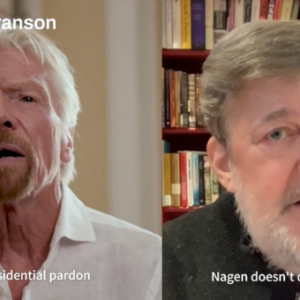 智力障碍男孩新国贩毒判死刑 Richard Branson 和 Stephen Fry 齐求情