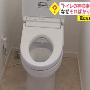 日本男子频繁偷窃工地马桶转卖牟利，警方送他称号「厕所之神」