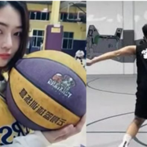 中国女子因为男友喜欢打篮球，耗资65万马币起一座篮球馆来满足男友！