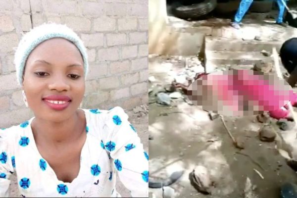 奈及利亚女学生「亵渎上帝」遭穆斯林拖出教室！　乱石打死再放火焚尸
