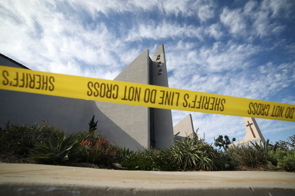 美国南加州「台湾教堂」枪击至少1死5伤　受害者皆为台湾人