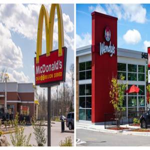 美国麦当劳和 Wendy 快餐店汉堡与广告差太多，遭消费者集体诉讼5千 万美元