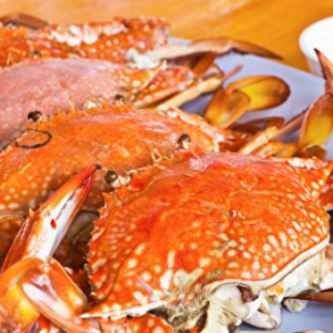 结账付款时价格差很远 3kg的螃蟹要价RM640