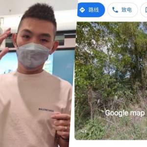 虾王旅行社执照曝8月到期！　公司地址Google一查只见杂草