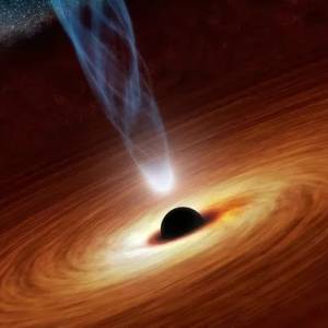 人类如果“掉进黑洞”还能活着吗？专家：顺利通过就能“到达平行宇宙”并得到永生