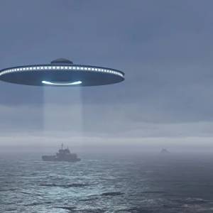 五角大楼UFO办公室改名，扩大神秘现象调查范围