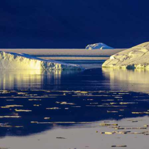北极突破30度热到穿短袖！冰川融化、全球热浪...人类面临灭绝威胁？