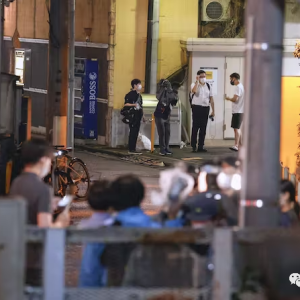 东京街头爆发随机砍人血案！凶犯竟是15岁少女：杀人“练手”想体验死刑