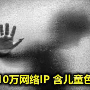 大马逾10万网络IP   含儿童色情内容