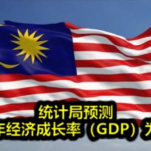 统计局预测 我国今年经济成长率（GDP）为5.35%