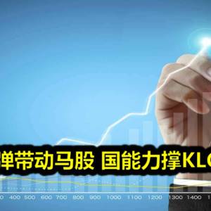 手套股反弹带动马股 国能力撑KLCI涨3.8点