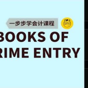 【一步步学会计】第八课 || Books of Prime Entry (Sales, Purchases, Returns Journal)