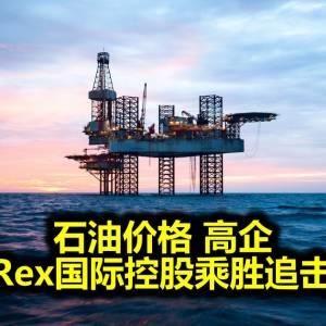 石油价格 高企 Rex国际控股乘胜追击