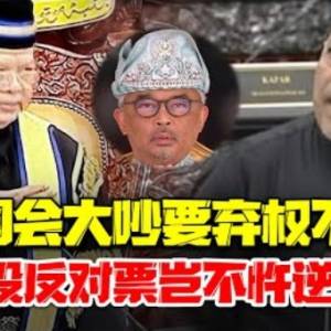 吵不过干脆弃权？！在骂战爆发之际，他“突发奇想”要国盟这样做....