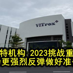 会员特稿─伟特机构 2023挑战重重 为更强烈反弹做好准备