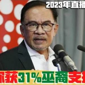 首相聲稱獲31趴巫裔支持怎看