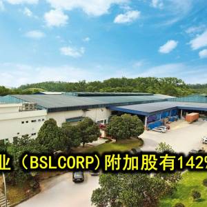 万成利企业（BSLCORP)附加股有142%潜在收益