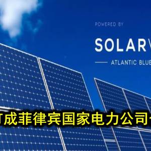 SOLAVEST成菲律宾国家电力公司合作伙伴