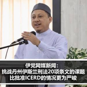 伊党网媒新闻：比《消除一切形式种族歧视国际公约》威胁更加严重的问题