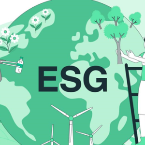 ESG醒觉运动，你参与了吗?