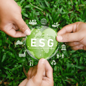 ESG生活小细节