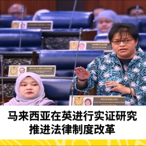 英国继续进行检察总长和检察官职能分离的实证研究 - Azalina