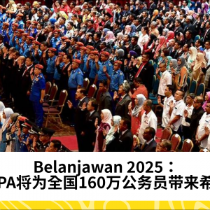 Belanjawan 2025：公务员对SSPA系统的期望