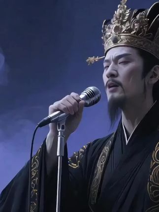 来点不一样的荷塘月色