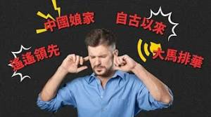 TOP 10 最討厭聽到小粉紅說的話！