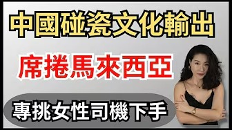 中國碰瓷文化抵達馬來西亞｜碰瓷手法｜我被碰瓷的真實經歷｜行人安全距離｜reaction video