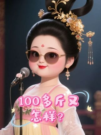 100多斤又怎样？