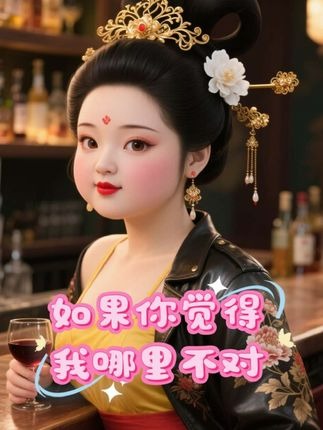 如果你觉得我哪里不对。