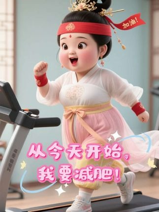 我要减肥