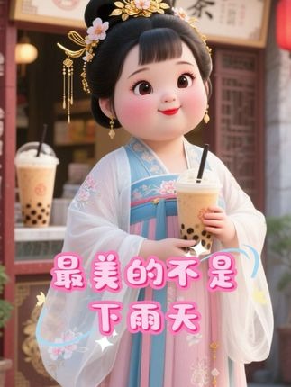 最美的不是下雨天